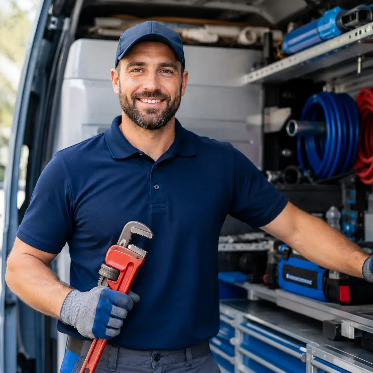 Local emergency plumbing professionals in Gratiot, WI
